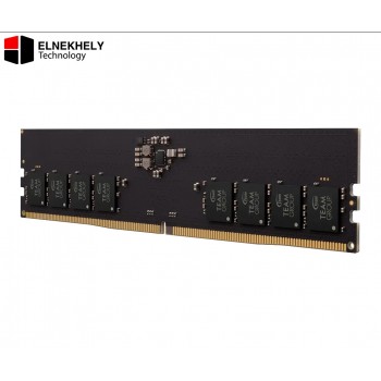 TeamGroup ELITE 16GB DDR5 5600MHz CL46 Desktop Memory Black